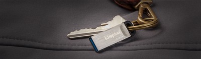 Kingston DataTraveler Kyson - USB flash drive - 64 GB Kingston USB 3.2 Gen 1