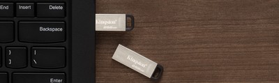 Kingston DataTraveler Kyson - USB flash drive - 64 GB Kingston USB 3.2 Gen 1