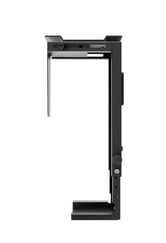 Xtech - PC/UPS mount - Black Xtech for wall or under desk XTA-600