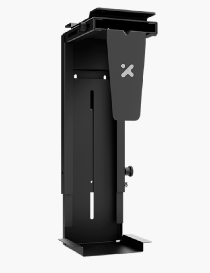 Xtech - PC/UPS mount - Black Xtech for wall or under desk XTA-600