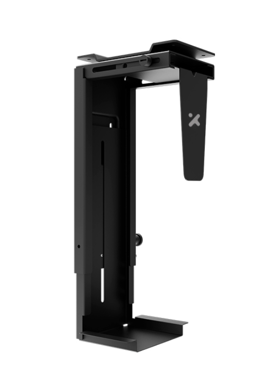 Xtech - PC/UPS mount - Black Xtech for wall or under desk XTA-600
