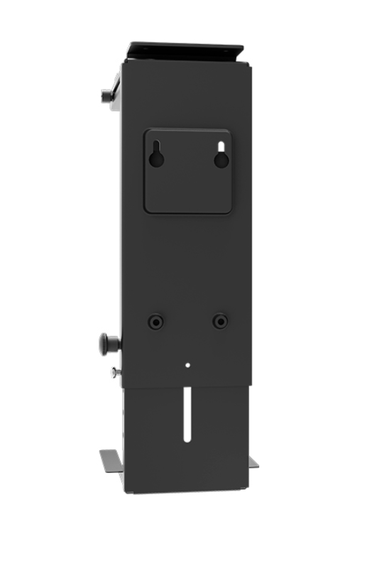 Xtech - PC/UPS mount - Black Xtech for wall or under desk XTA-600