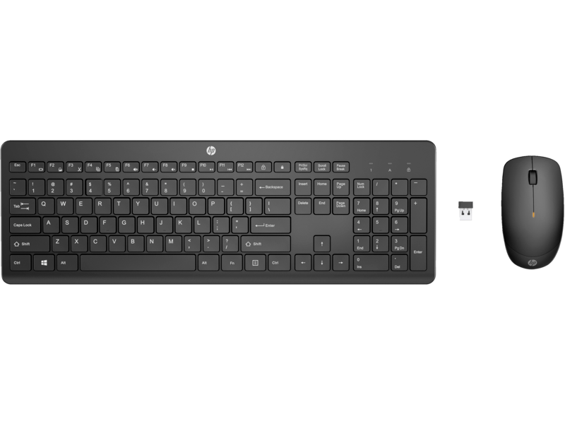 HP - 235 - Mouse HP Wireless