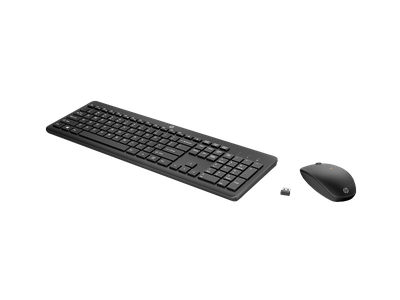 HP - 235 - Mouse HP Wireless