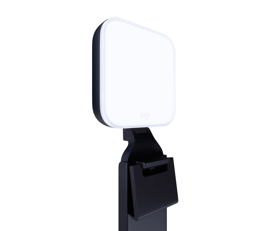 Logitech - led light panel - Litra Glow