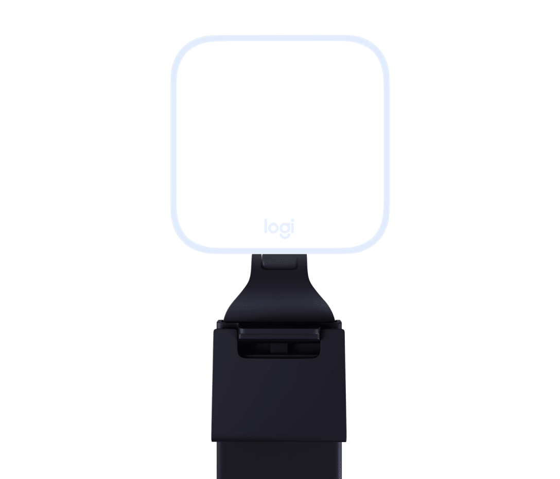 Logitech - led light panel - Litra Glow