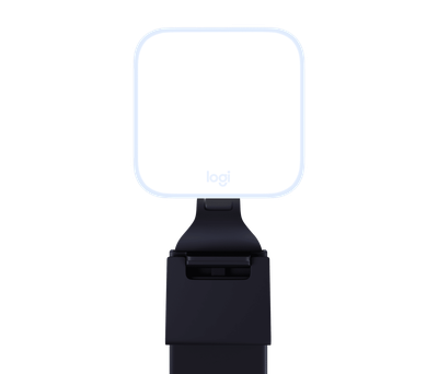 Logitech - led light panel - Litra Glow