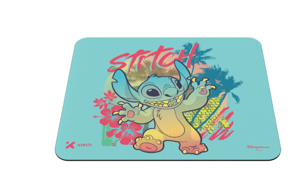 Xtech - Mouse pad - Disney Stich XTA-D100ST-BL