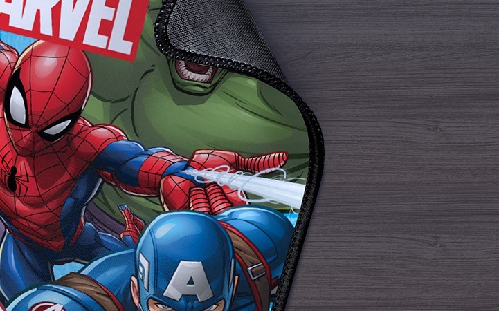 Xtech - Mouse pad - Marvel XTA-M100AV