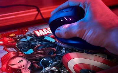 Xtech - Mouse pad - Marvel XTA-M100AV