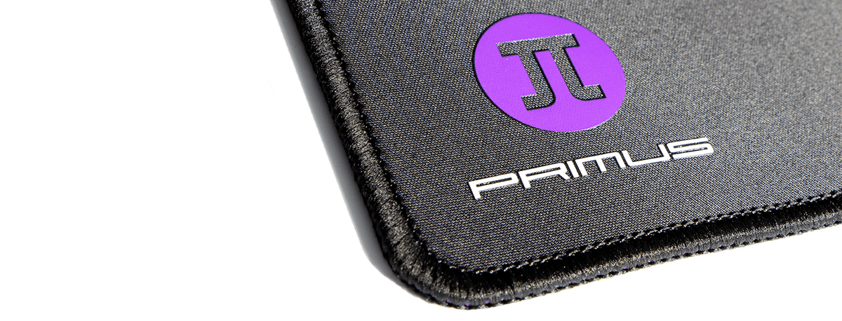 Primus Gaming - Mouse pad - Arena Blk-PMP-01MEDIUM