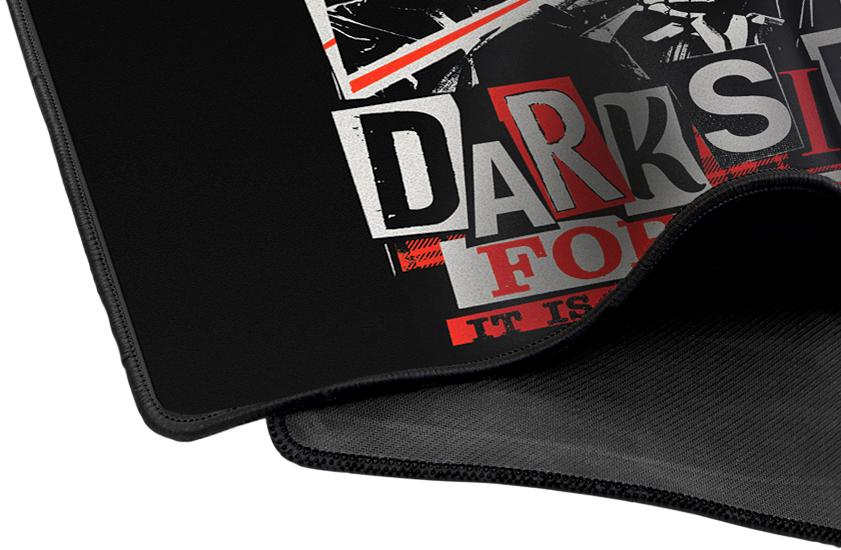 Primus Gaming - Mouse pad - Dark Side MousePad M