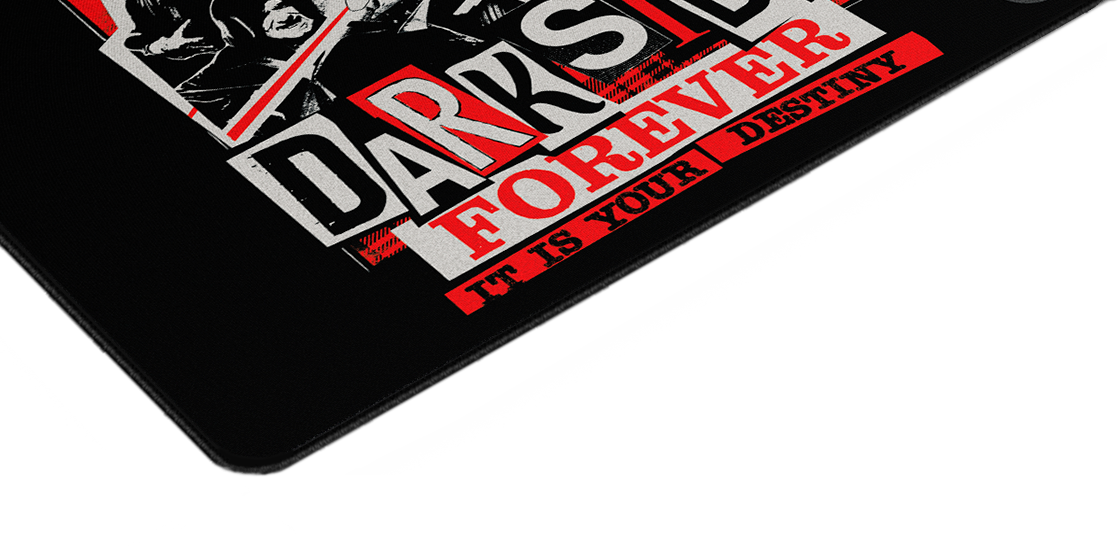Primus Gaming - Mouse pad - Dark Side MousePad M