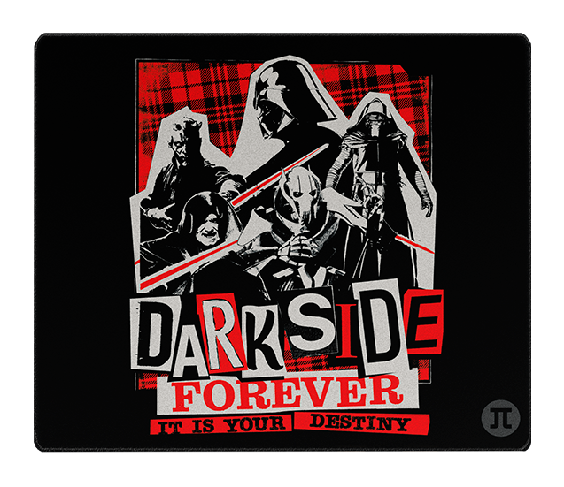 Primus Gaming - Mouse pad - Dark Side MousePad M