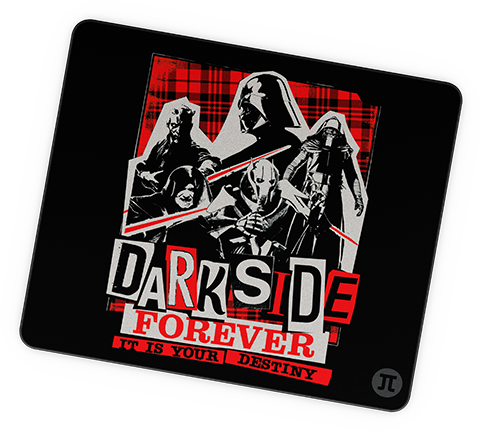 Primus Gaming - Mouse pad - Dark Side MousePad M
