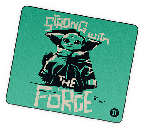 Primus Gaming - Mouse pad - Grogu Mouse pad M