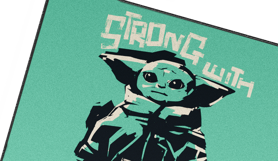 Primus Gaming - Mouse pad - Grogu Mouse pad M
