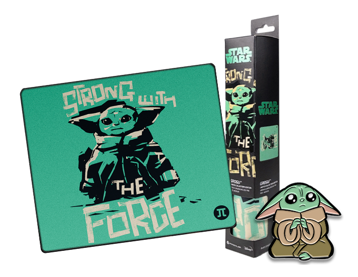 Primus Gaming - Mouse pad - Grogu Mouse pad M