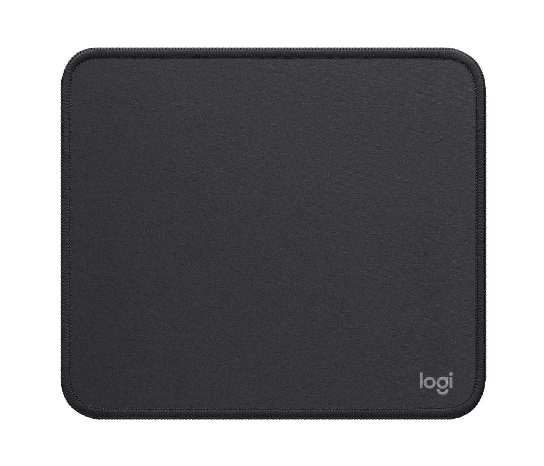 Logitech Studio Series - Mouse pad - anti-slip rubber base, easy gliding, spill-resistant surface