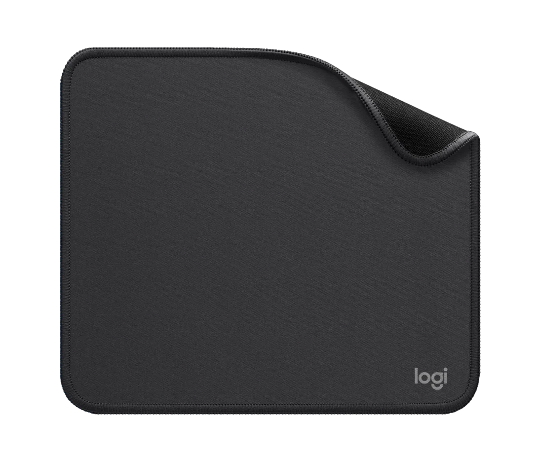 Logitech Studio Series - Mouse pad - anti-slip rubber base, easy gliding, spill-resistant surface