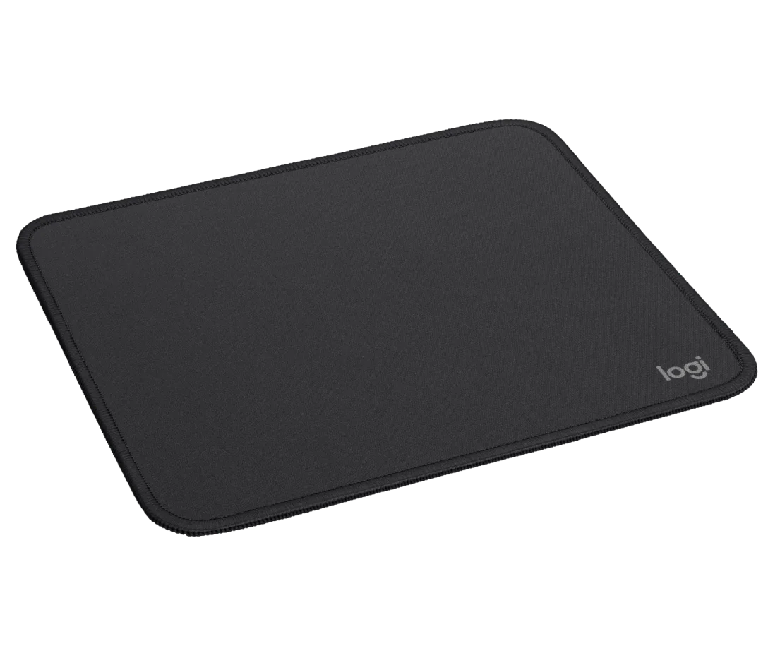 Logitech Studio Series - Mouse pad - anti-slip rubber base, easy gliding, spill-resistant surface
