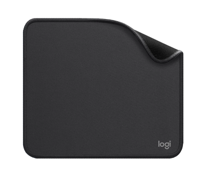 Logitech Studio Series - Mouse pad - anti-slip rubber base, easy gliding, spill-resistant surface