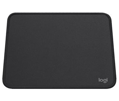 Logitech Studio Series - Mouse pad - anti-slip rubber base, easy gliding, spill-resistant surface