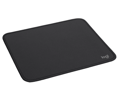 Logitech Studio Series - Mouse pad - anti-slip rubber base, easy gliding, spill-resistant surface