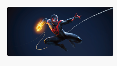 Xtech - Mouse pad - Marvel SM XTA-M190SM