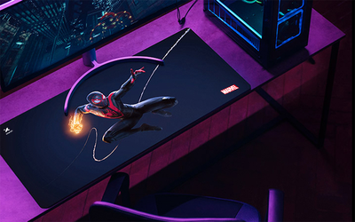 Xtech - Mouse pad - Marvel SM XTA-M190SM