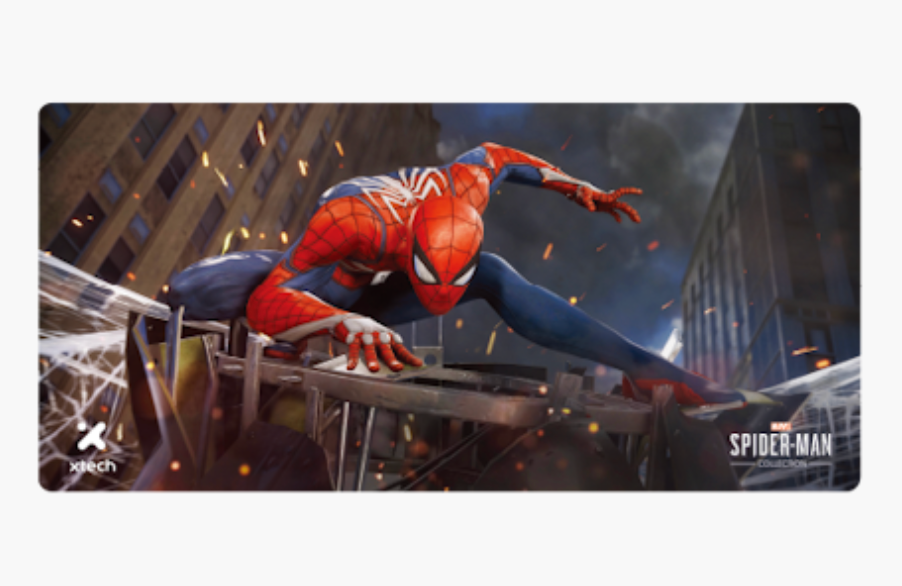Xtech - Mouse pad - Gaming SpiderMan XTA-M17SM-XXL