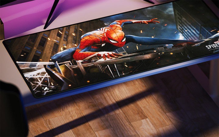 Xtech - Mouse pad - Gaming SpiderMan XTA-M17SM-XXL