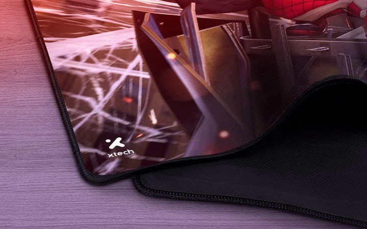 Xtech - Mouse pad - Gaming SpiderMan XTA-M17SM-XXL