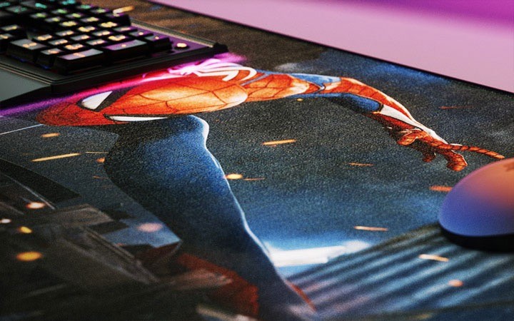 Xtech - Mouse pad - Gaming SpiderMan XTA-M17SM-XXL