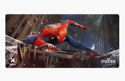Xtech - Mouse pad - Gaming SpiderMan XTA-M17SM-XXL
