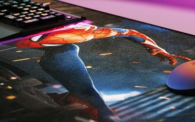 Xtech - Mouse pad - Gaming SpiderMan XTA-M17SM-XXL
