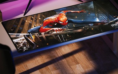 Xtech - Mouse pad - Gaming SpiderMan XTA-M17SM-XXL