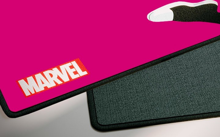 Xtech - Mouse pad - Gaming Spd Gwen XTA-M16SG-XXL