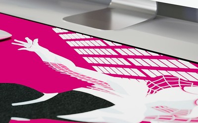 Xtech - Mouse pad - Gaming Spd Gwen XTA-M16SG-XXL