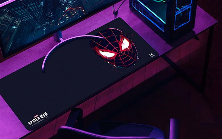 Xtech - Mouse pad - Gaming SpiderMan XTA-M18SM-XXL