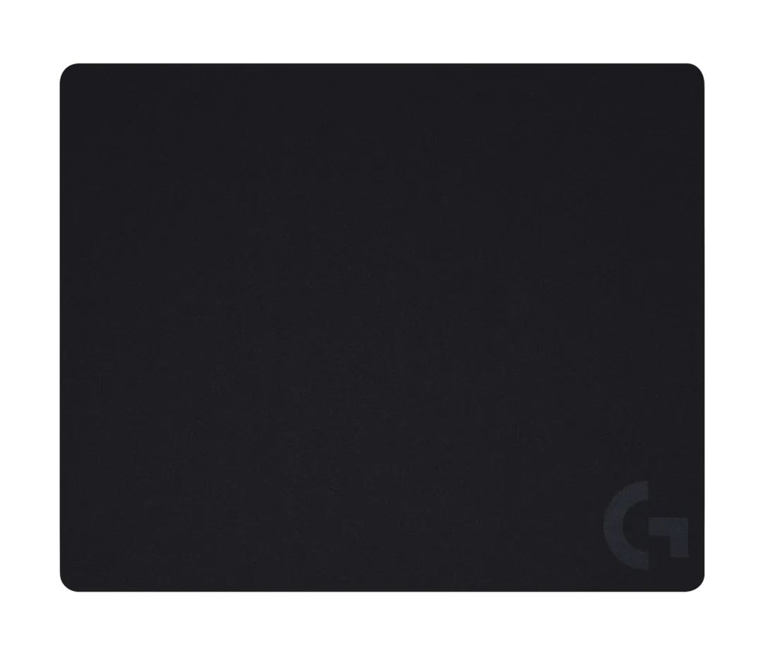 Logitech G G440 Hard Gaming Mouse Pad, Optimized for Gaming Sensors, Low Surface Friction, Non-Slip Mouse Mat, Mac and PC Gaming Accessories, 340 x 280 x 5 mm; - Mouse pad - hard, gaming Logitech black
