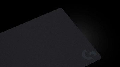 Logitech G G440 Hard Gaming Mouse Pad, Optimized for Gaming Sensors, Low Surface Friction, Non-Slip Mouse Mat, Mac and PC Gaming Accessories, 340 x 280 x 5 mm; - Mouse pad - hard, gaming Logitech black