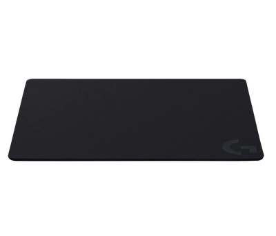Logitech G G440 Hard Gaming Mouse Pad, Optimized for Gaming Sensors, Low Surface Friction, Non-Slip Mouse Mat, Mac and PC Gaming Accessories, 340 x 280 x 5 mm; - Mouse pad - hard, gaming Logitech black