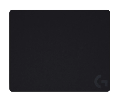 Logitech G G440 Hard Gaming Mouse Pad, Optimized for Gaming Sensors, Low Surface Friction, Non-Slip Mouse Mat, Mac and PC Gaming Accessories, 340 x 280 x 5 mm; - Mouse pad - hard, gaming Logitech black