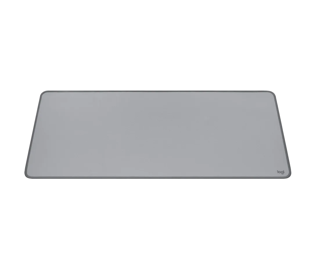 Logitech Studio Series Desk Mat - Keyboard and mouse pad - mid gray