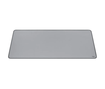 Logitech Studio Series Desk Mat - Keyboard and mouse pad - mid gray