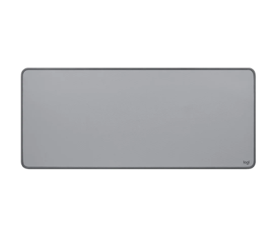 Logitech Studio Series Desk Mat - Keyboard and mouse pad - mid gray