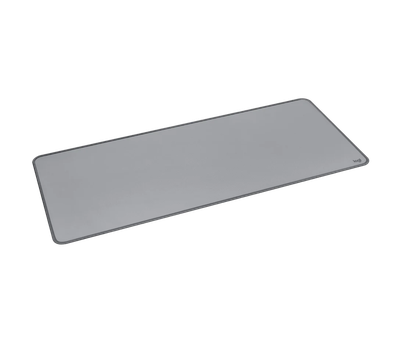 Logitech Studio Series Desk Mat - Keyboard and mouse pad - mid gray