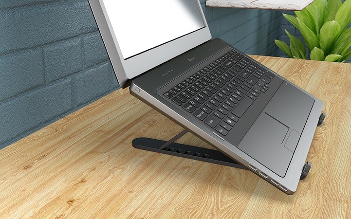Xtech - Notebook stand - Foldable-17¨ XTA-130