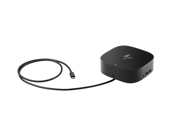 HP USB-C Dock G5 - Docking station - USB-C HP 1GbE 100 Watt